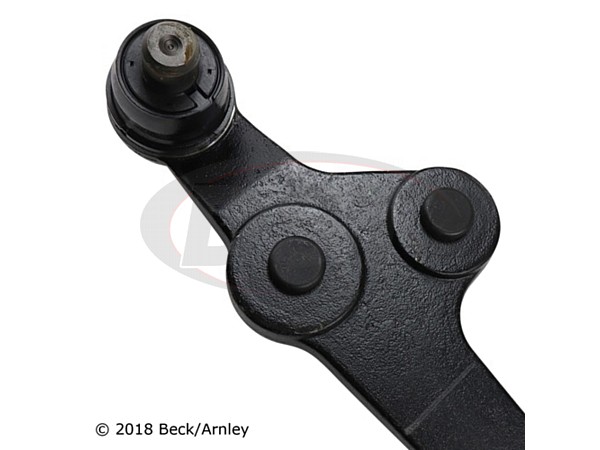 beckarnley-102-5133 Front Lower Control Arm and Ball Joint - Driver Side